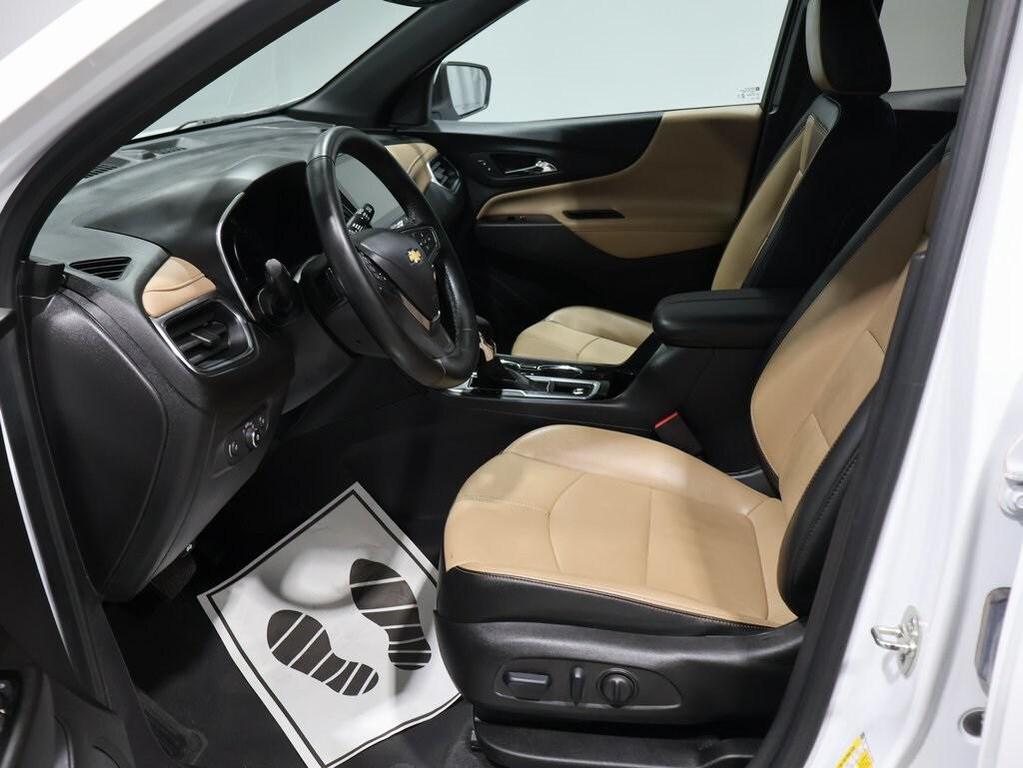 used 2024 Chevrolet Equinox car, priced at $24,500