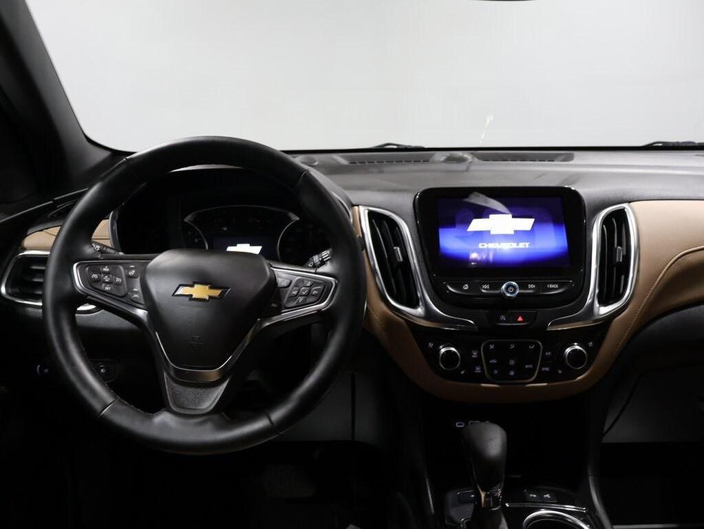 used 2024 Chevrolet Equinox car, priced at $24,500