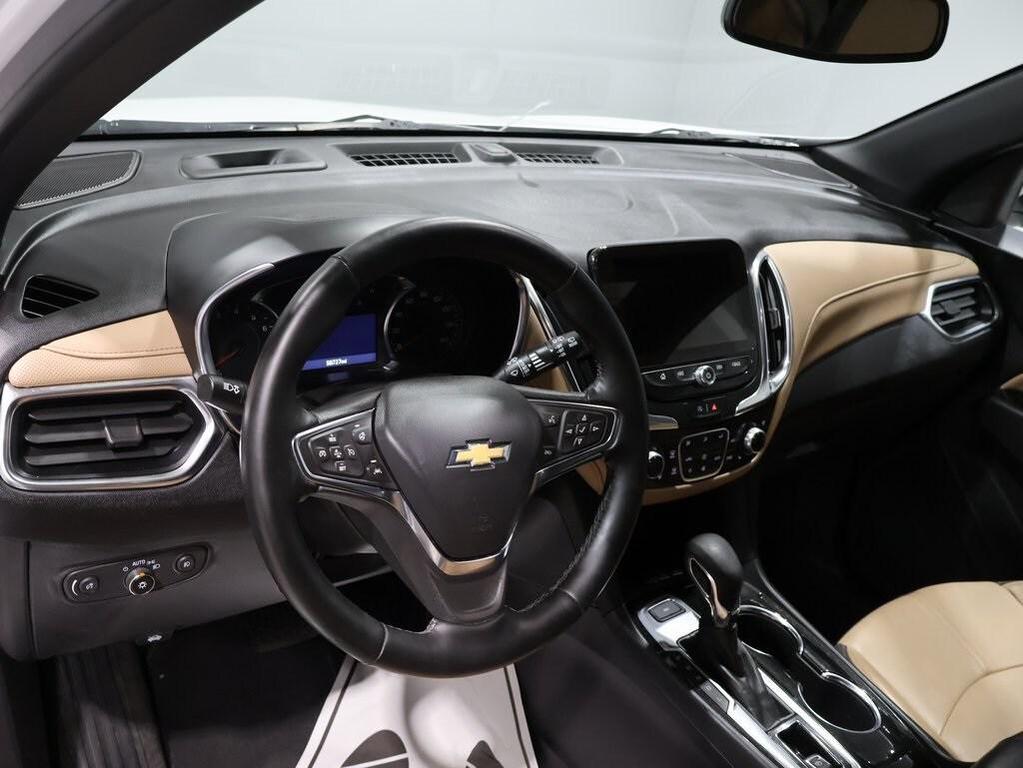 used 2024 Chevrolet Equinox car, priced at $24,500