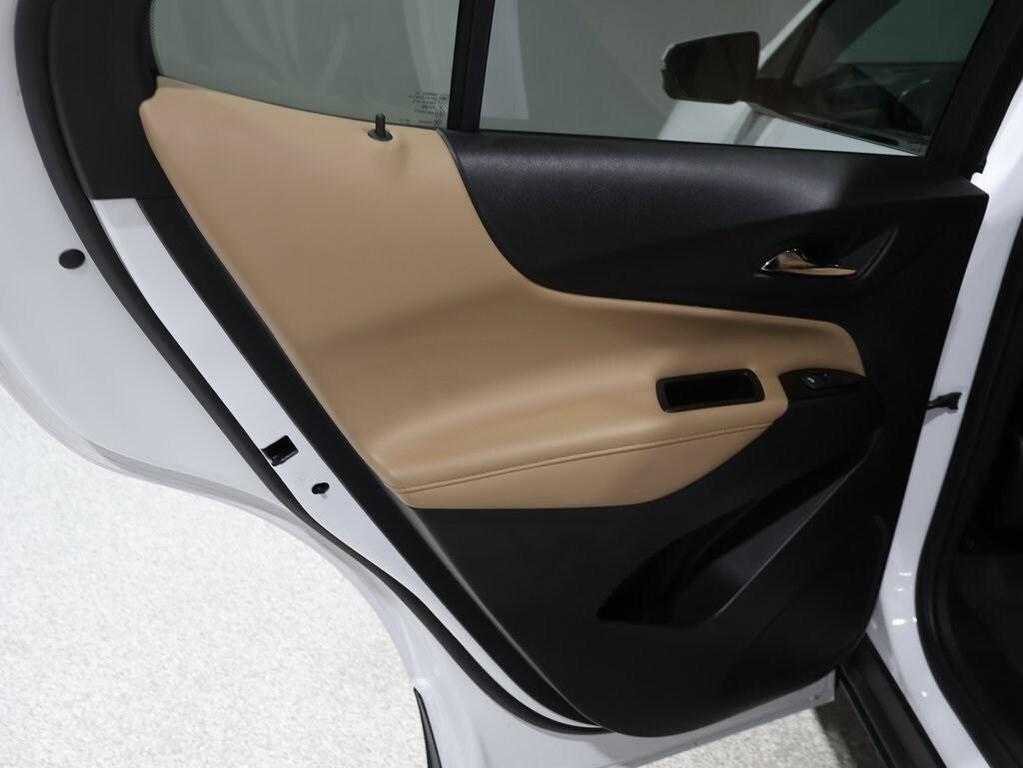 used 2024 Chevrolet Equinox car, priced at $24,500