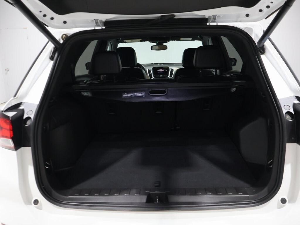 used 2024 Chevrolet Equinox car, priced at $24,500