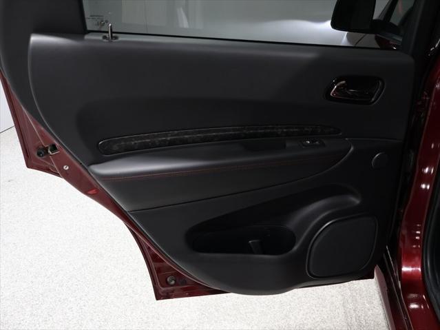 used 2023 Dodge Durango car, priced at $36,500
