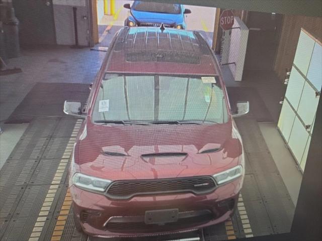 used 2023 Dodge Durango car, priced at $37,700