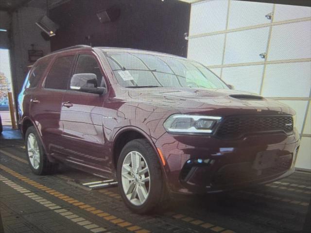 used 2023 Dodge Durango car, priced at $37,700