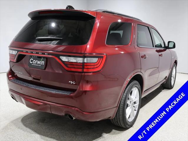 used 2023 Dodge Durango car, priced at $36,500