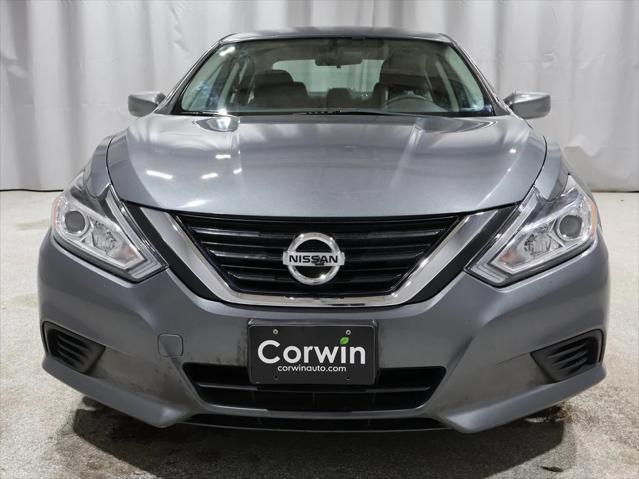 used 2018 Nissan Altima car, priced at $12,500