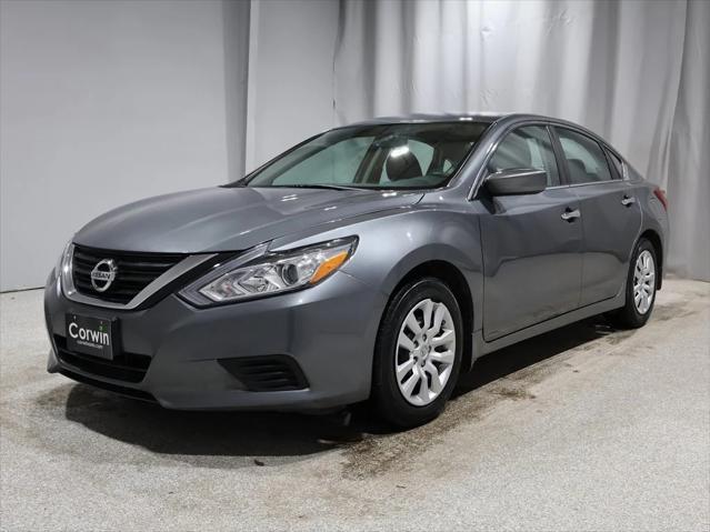 used 2018 Nissan Altima car, priced at $12,500