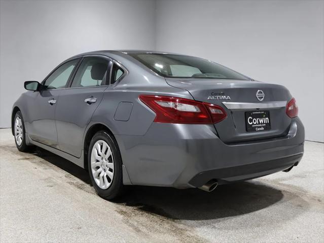 used 2018 Nissan Altima car, priced at $12,500