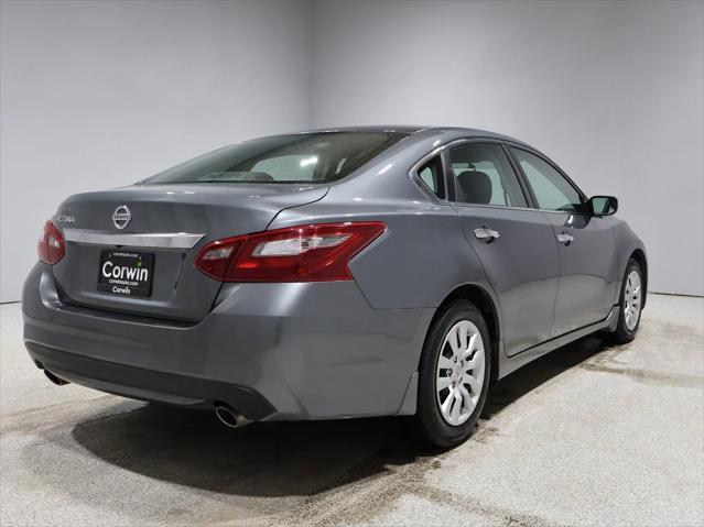 used 2018 Nissan Altima car, priced at $12,500