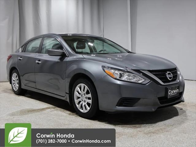 used 2018 Nissan Altima car, priced at $12,500