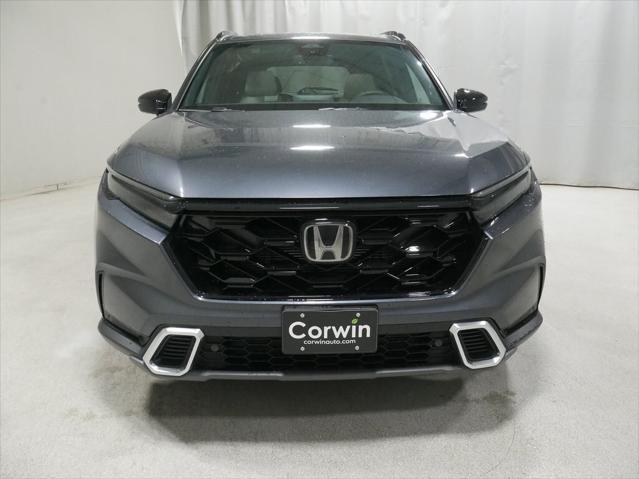 new 2025 Honda CR-V car, priced at $40,043