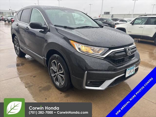 used 2022 Honda CR-V car, priced at $26,500
