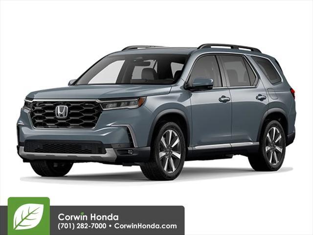 new 2025 Honda Pilot car, priced at $52,184