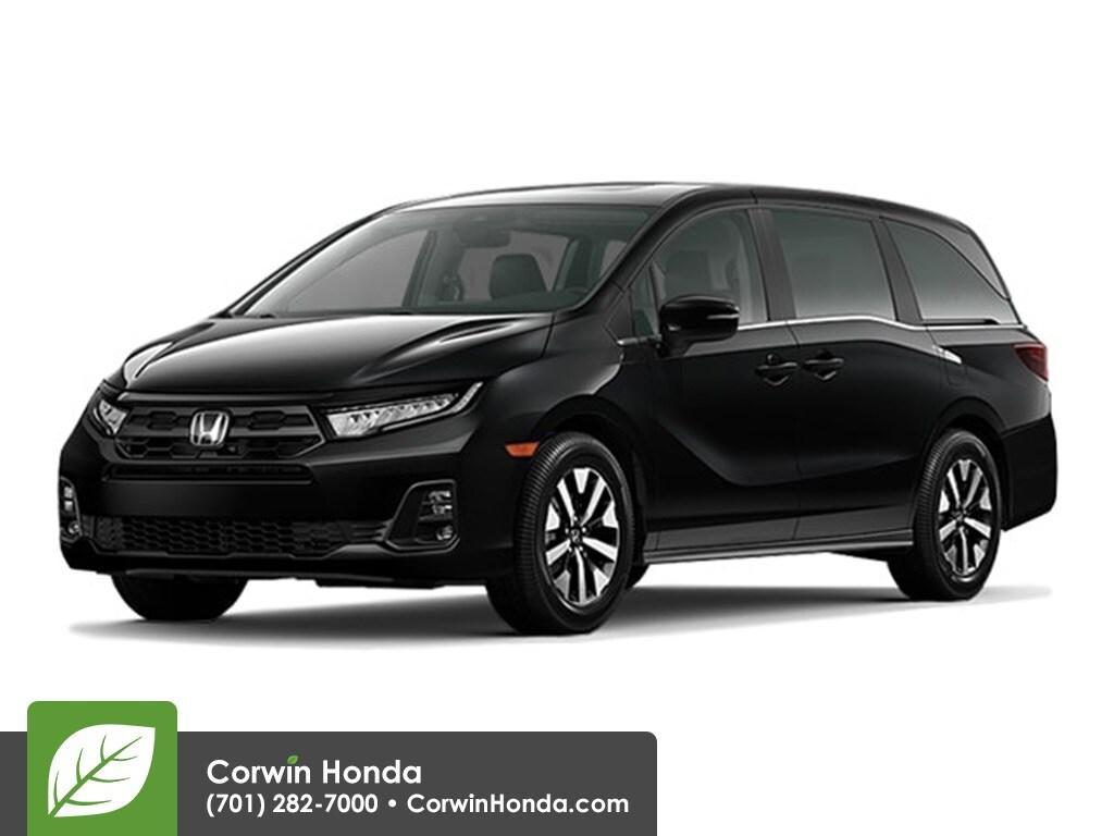 new 2026 Honda Odyssey car, priced at $44,885