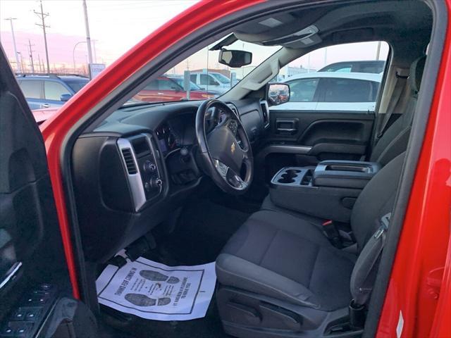 used 2015 Chevrolet Silverado 1500 car, priced at $20,000