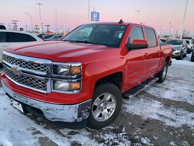 used 2015 Chevrolet Silverado 1500 car, priced at $20,000