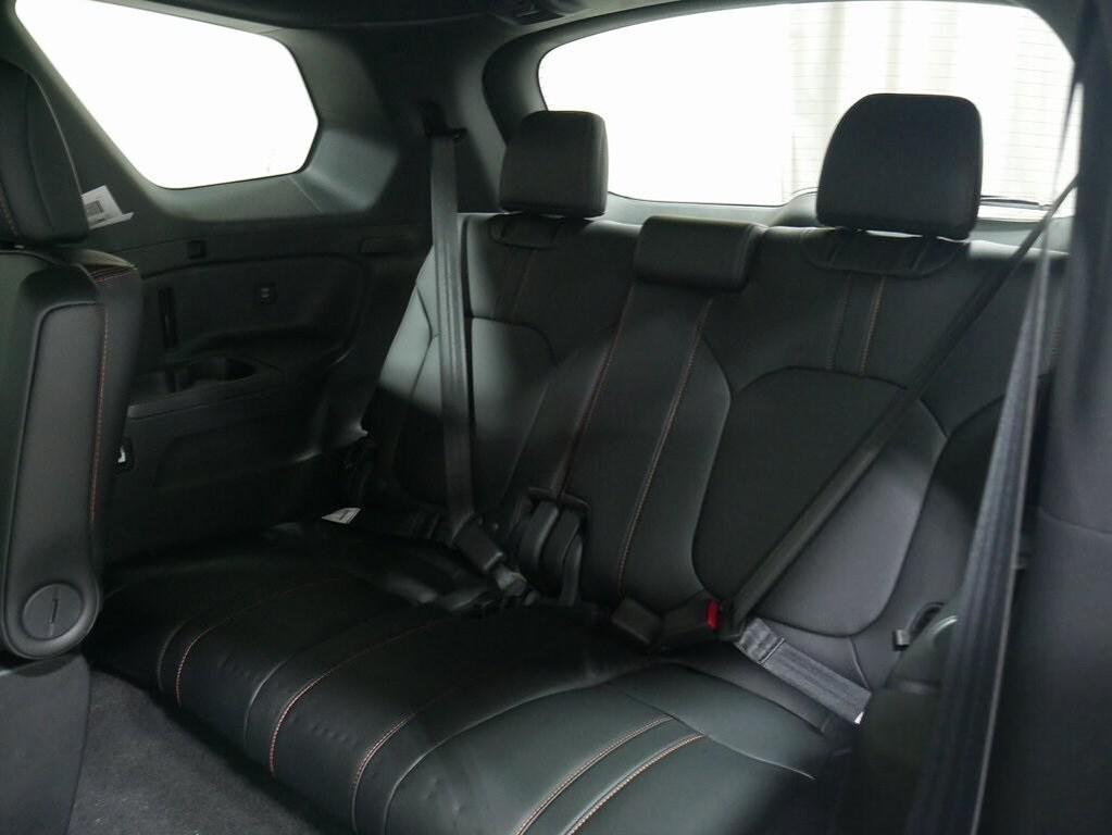 new 2025 Honda Pilot car, priced at $51,830