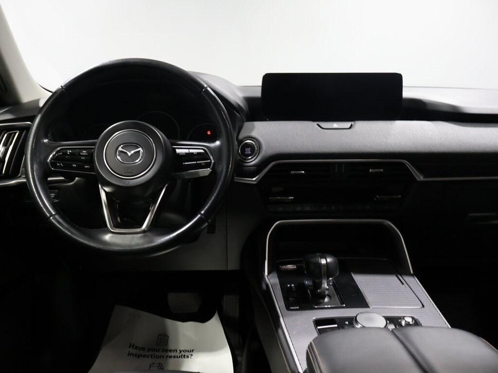 used 2024 Mazda CX-90 car, priced at $28,000