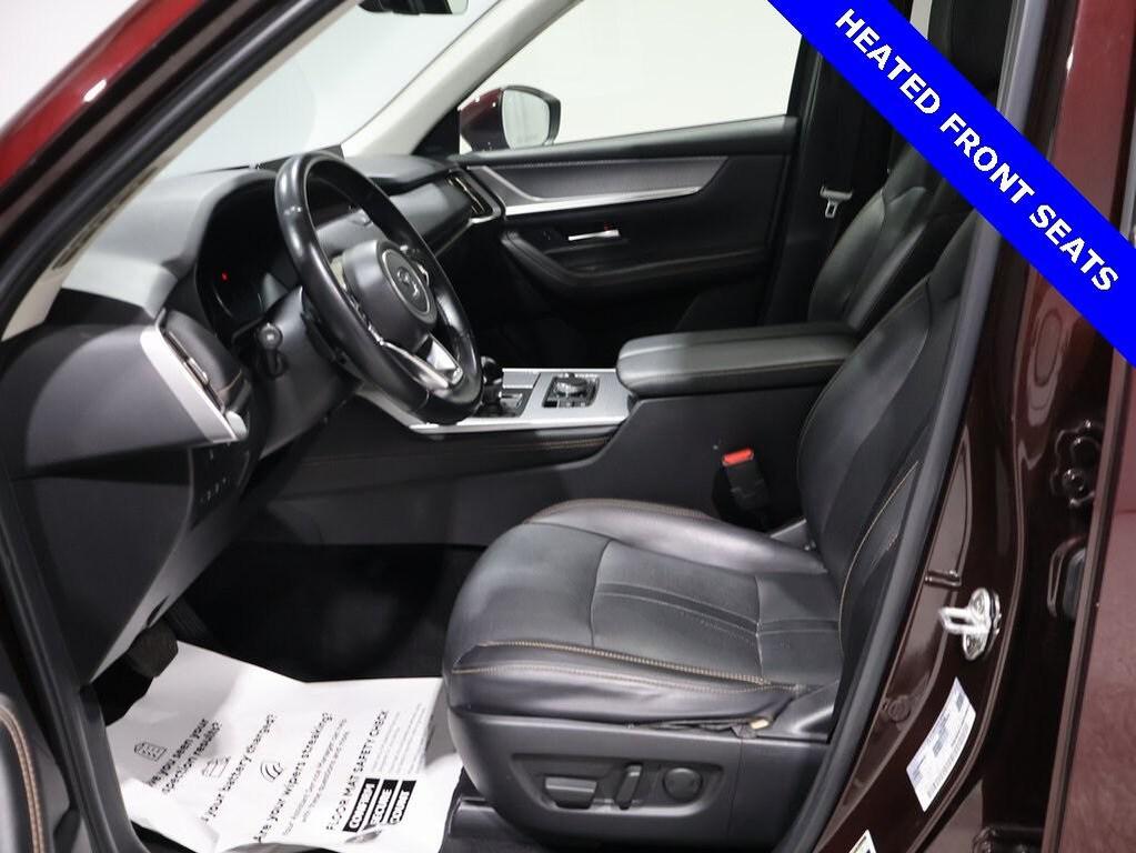 used 2024 Mazda CX-90 car, priced at $28,000