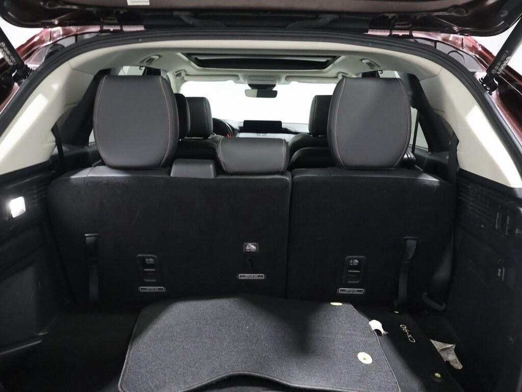 used 2024 Mazda CX-90 car, priced at $28,000