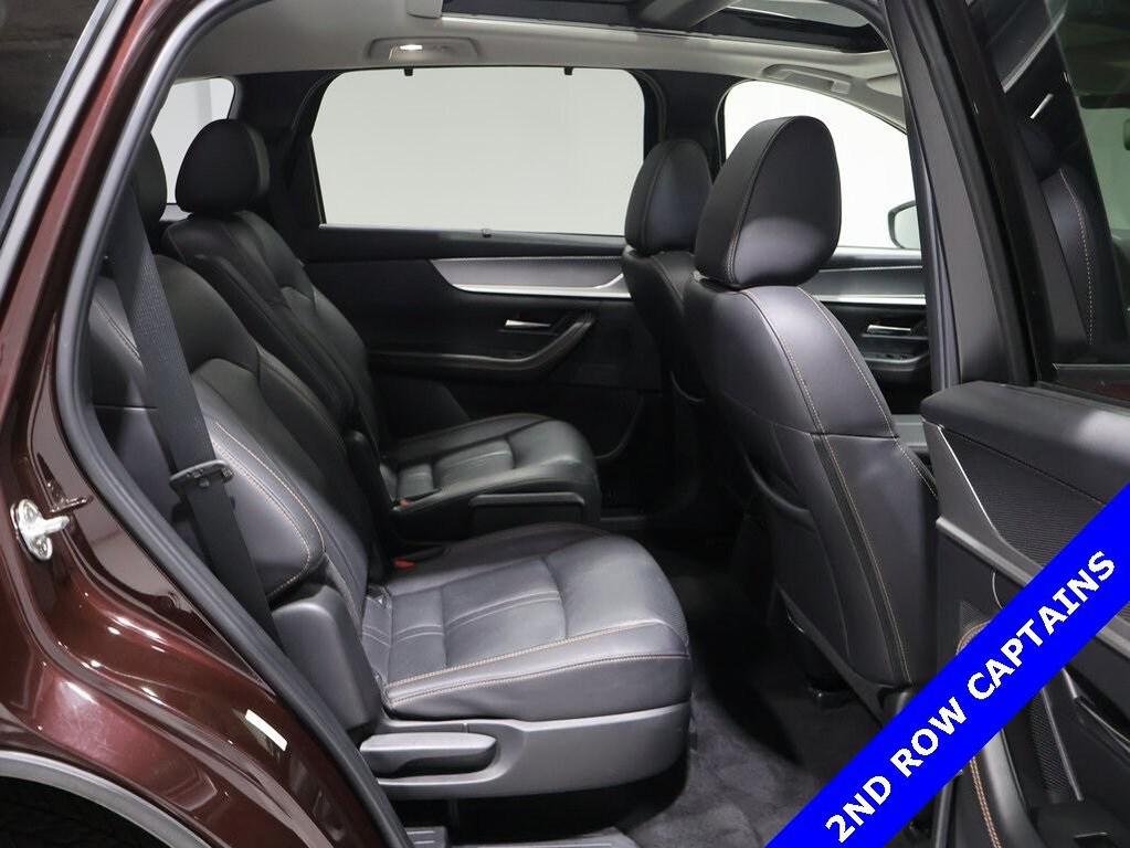 used 2024 Mazda CX-90 car, priced at $28,000