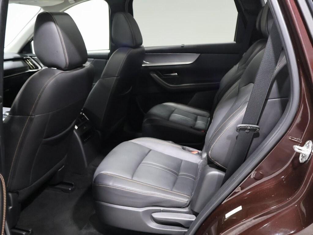 used 2024 Mazda CX-90 car, priced at $28,000