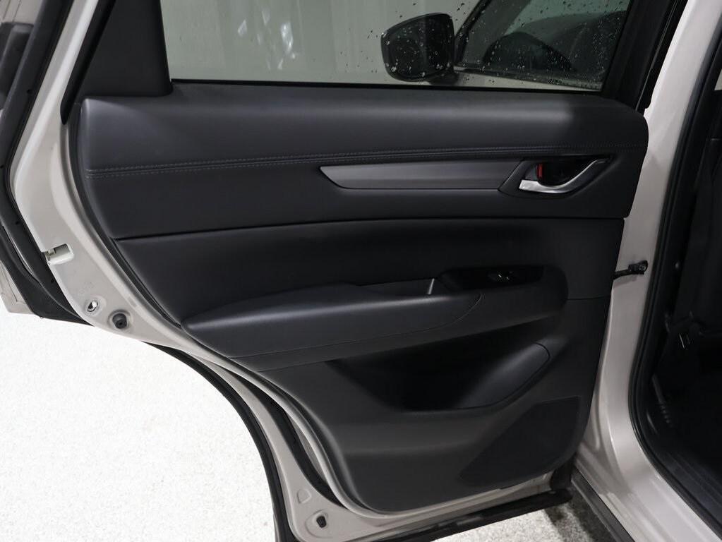 used 2025 Mazda CX-5 car, priced at $26,000