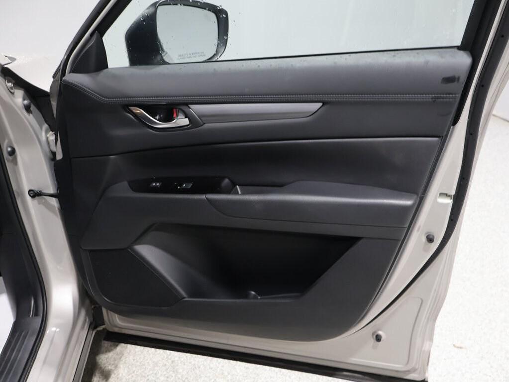 used 2025 Mazda CX-5 car, priced at $26,000