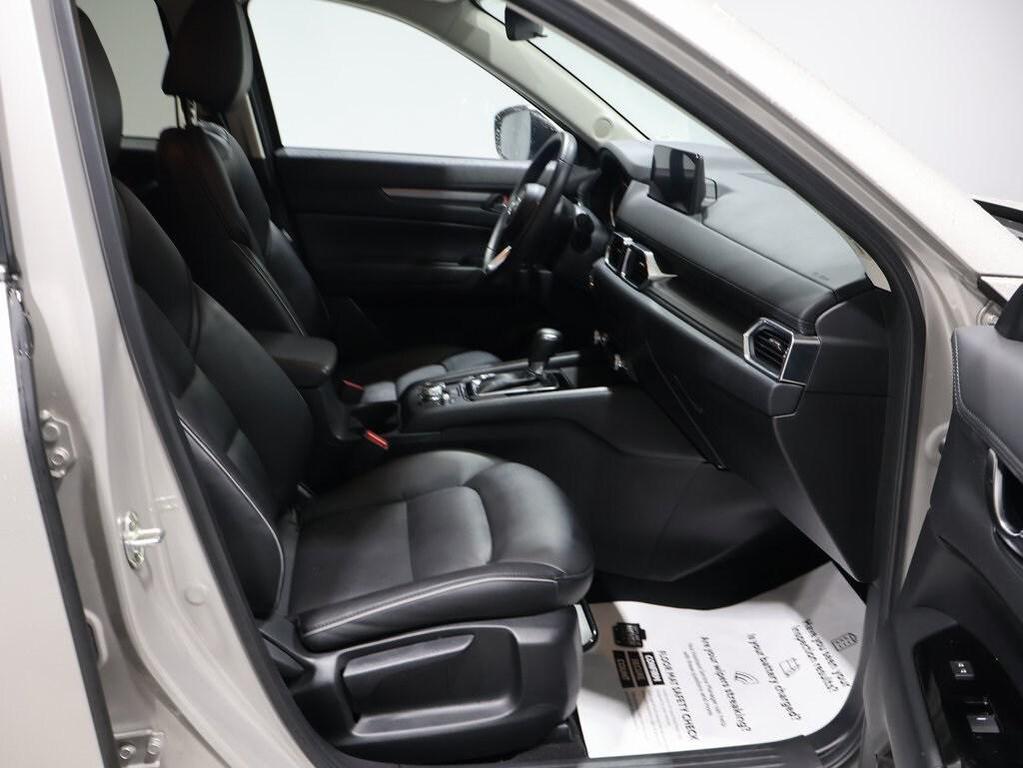 used 2025 Mazda CX-5 car, priced at $26,000