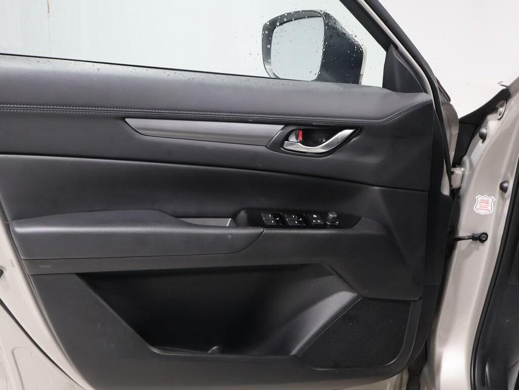 used 2025 Mazda CX-5 car, priced at $26,000