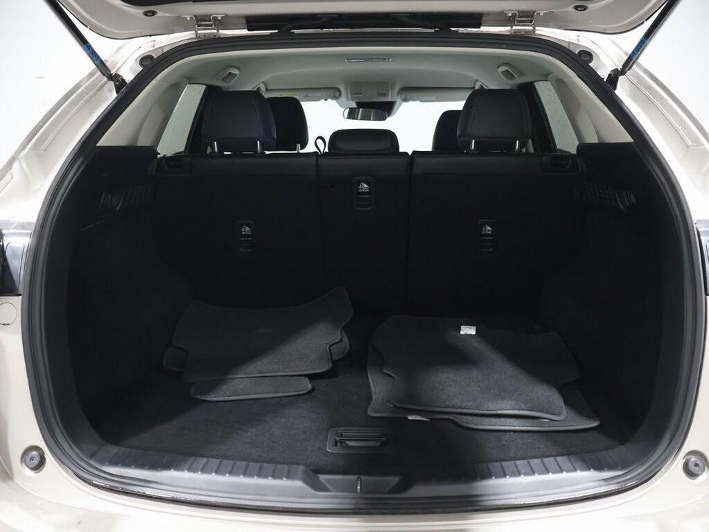 used 2025 Mazda CX-5 car, priced at $26,000
