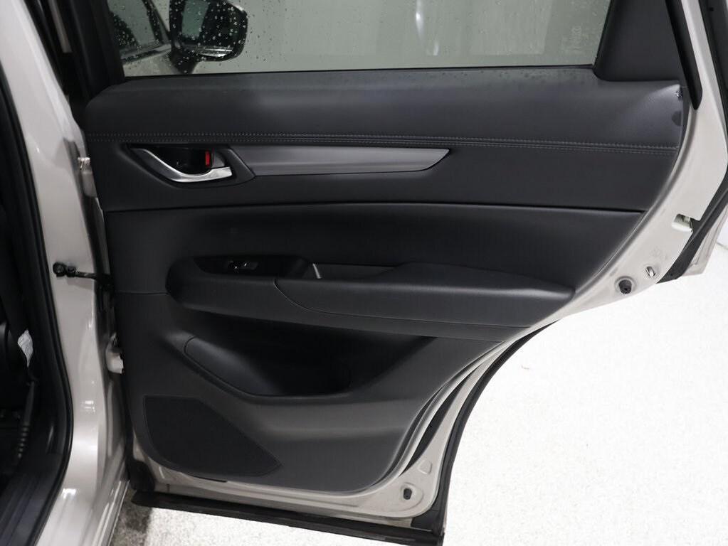 used 2025 Mazda CX-5 car, priced at $26,000