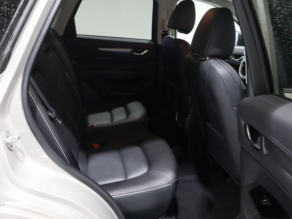 used 2025 Mazda CX-5 car, priced at $26,000