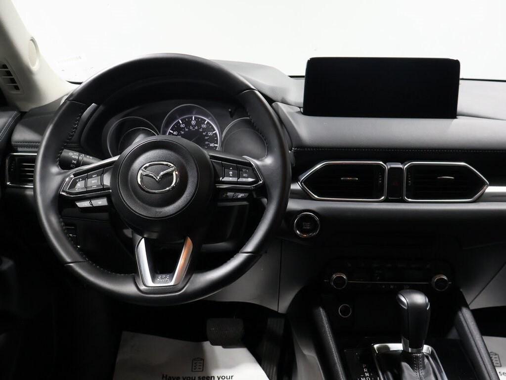 used 2025 Mazda CX-5 car, priced at $26,000