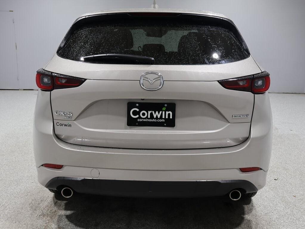 used 2025 Mazda CX-5 car, priced at $26,000