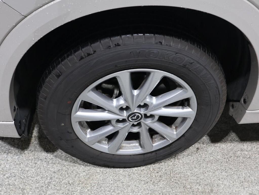 used 2025 Mazda CX-5 car, priced at $26,000