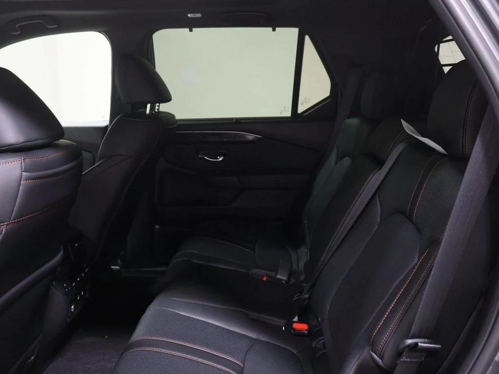 new 2026 Honda Passport car, priced at $53,945