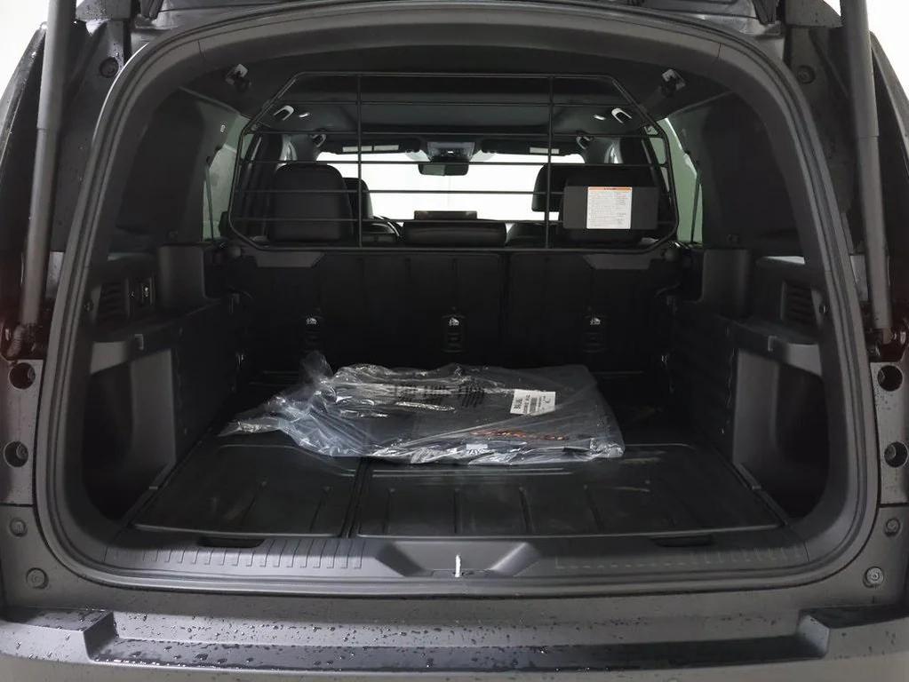 new 2026 Honda Passport car, priced at $53,945