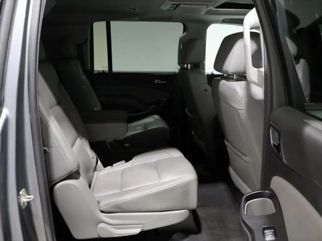 used 2020 Chevrolet Suburban car, priced at $28,600