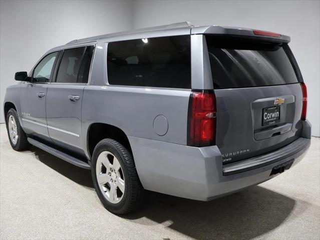 used 2020 Chevrolet Suburban car, priced at $28,600