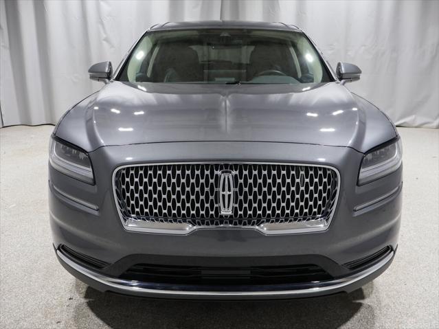 used 2021 Lincoln Nautilus car, priced at $28,100