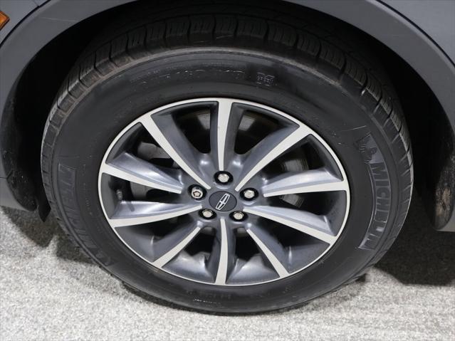 used 2021 Lincoln Nautilus car, priced at $28,100