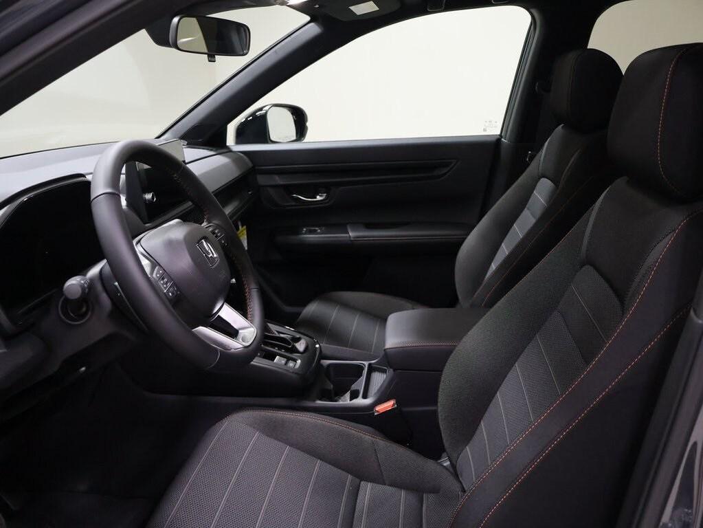 new 2026 Honda CR-V Hybrid car, priced at $38,580