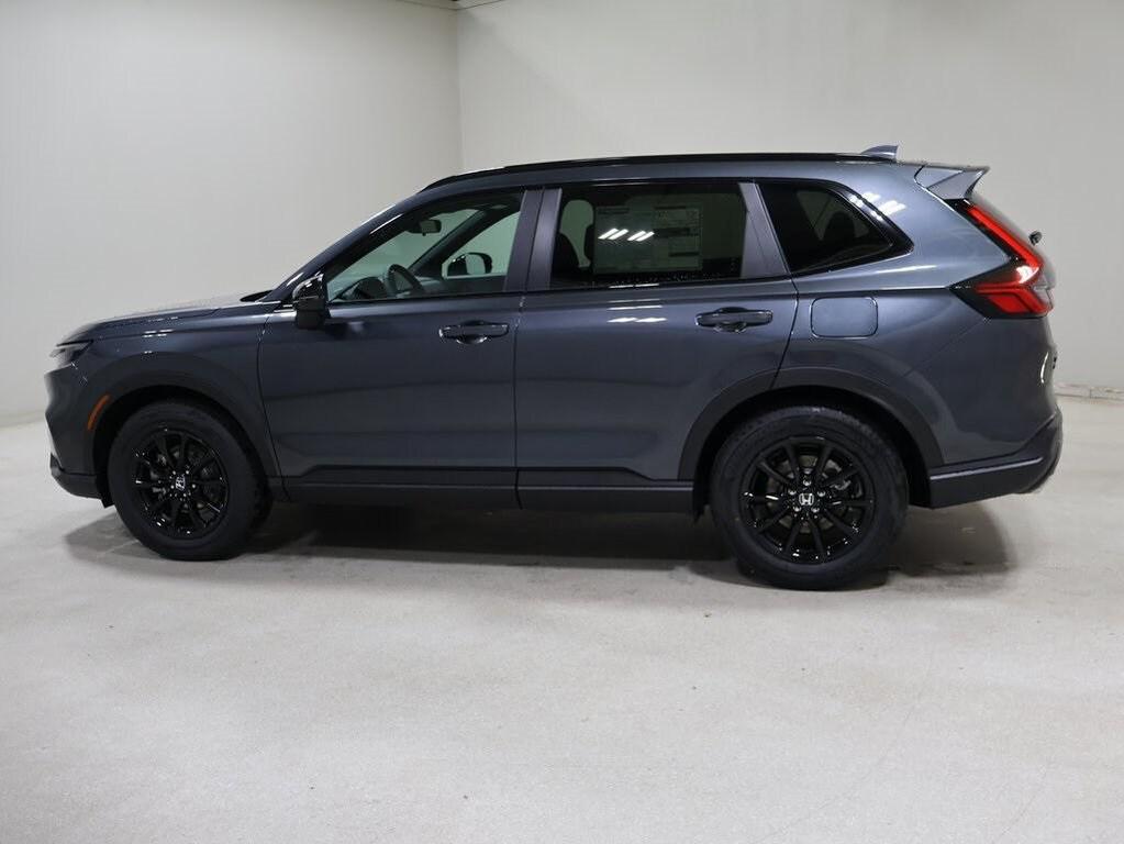 new 2026 Honda CR-V Hybrid car, priced at $38,580