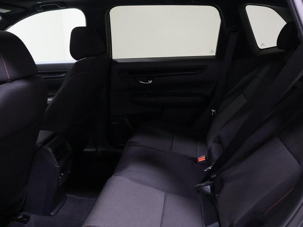 new 2026 Honda CR-V Hybrid car, priced at $38,580