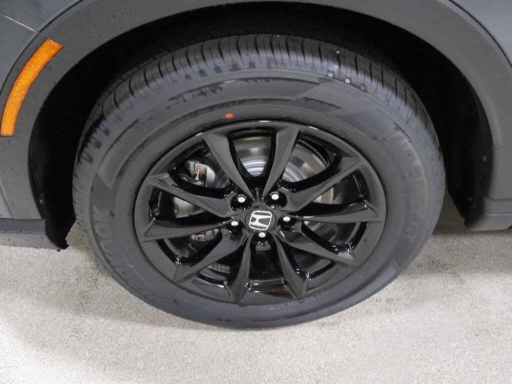new 2026 Honda CR-V Hybrid car, priced at $38,580