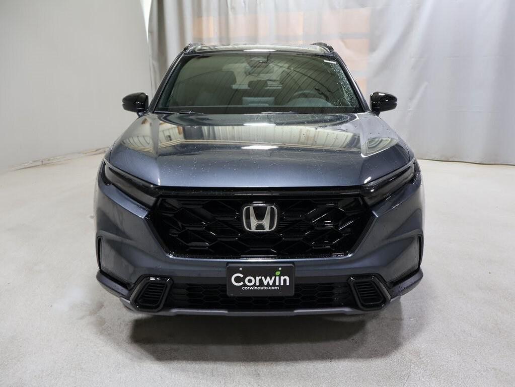 new 2026 Honda CR-V Hybrid car, priced at $38,580