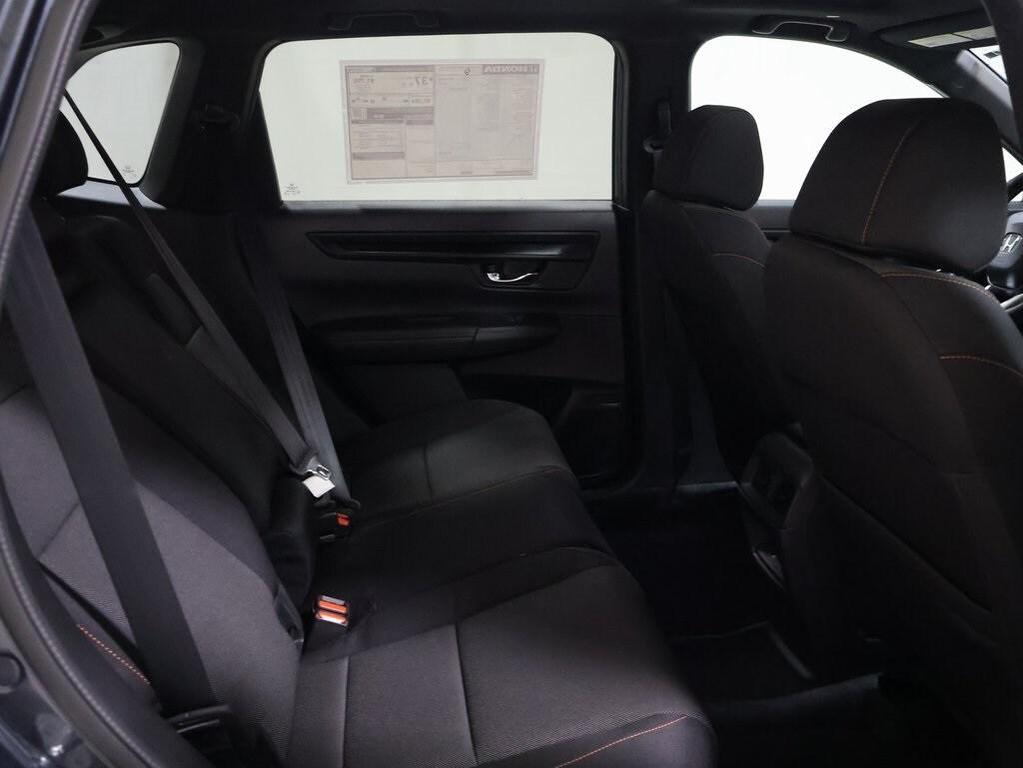 new 2026 Honda CR-V Hybrid car, priced at $38,580