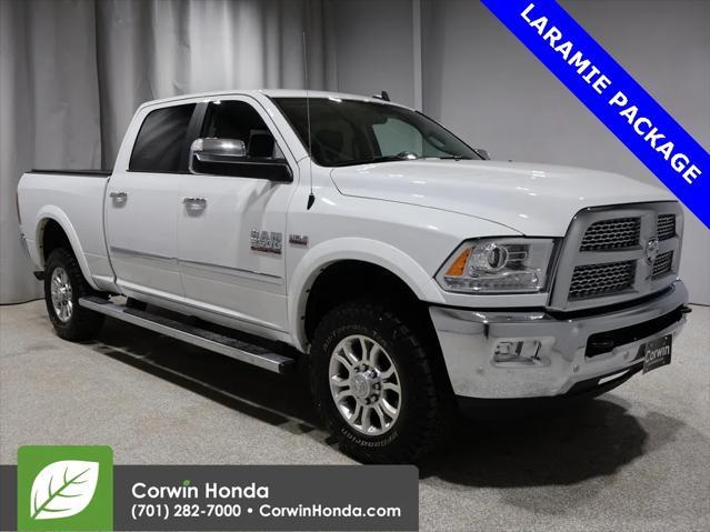 used 2016 Ram 2500 car, priced at $33,000