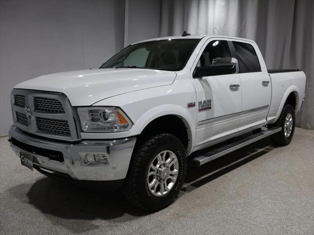 used 2016 Ram 2500 car, priced at $33,000